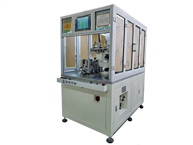 전자동 아마추어 밸런싱 머신 (Automatic Armature Balancing Machines)