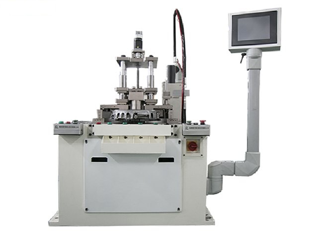 전자동 클러치 커버 밸런싱 머신 (Automatic Clutch Cover Balancing Machine)