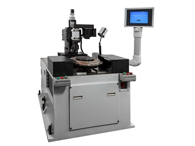 입형 밸런싱 머신 (Vertical Balancing Machine)