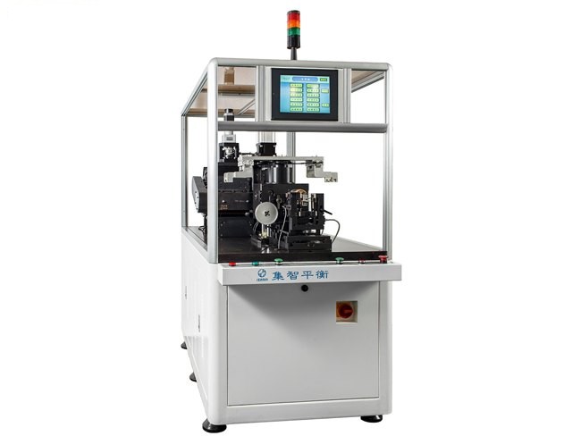 로터 동적 밸런싱 머신 (Rotor Dynamic Balancing Machine)