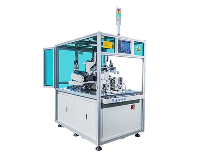 전자동 밸런싱 머신 (2공정) (Automatic Balancing Machines)