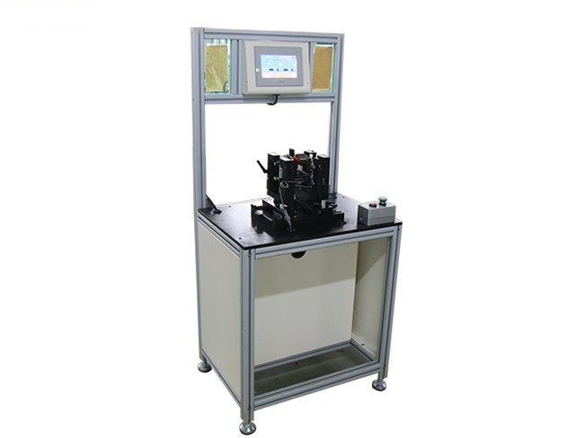 모터 동적 밸런싱 머신 (자동 위치결정) (Motor Dynamic Balancing Machine)