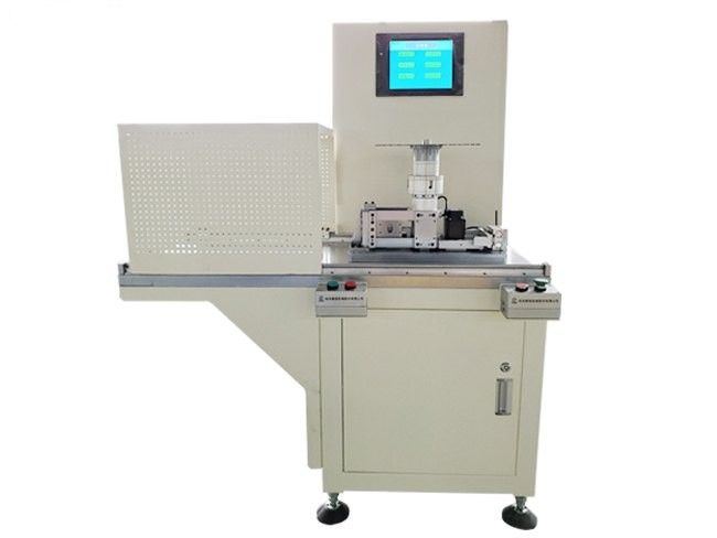 톱날 자동 위치결정 밸런싱 검사기 (Auto Positioning Balancing Machine)