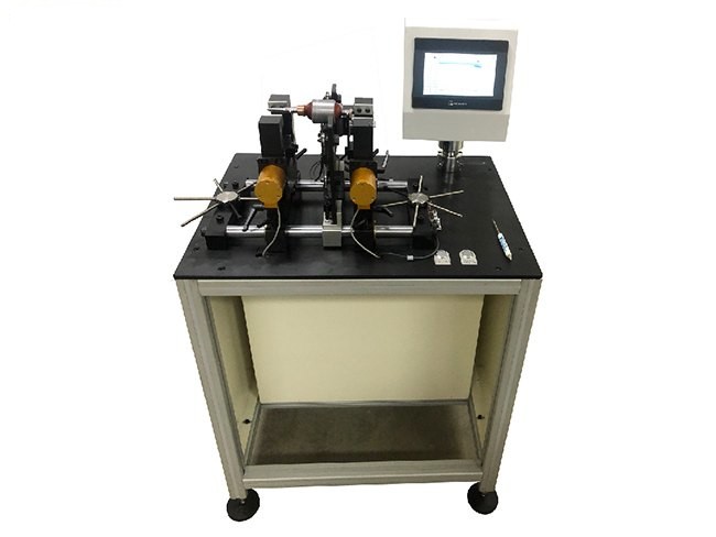 자동 위치결정 밸런싱 검사기 (Auto-positioning Balancing Test Machines)