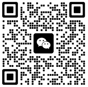 WeChat 친구추가 QR 코드